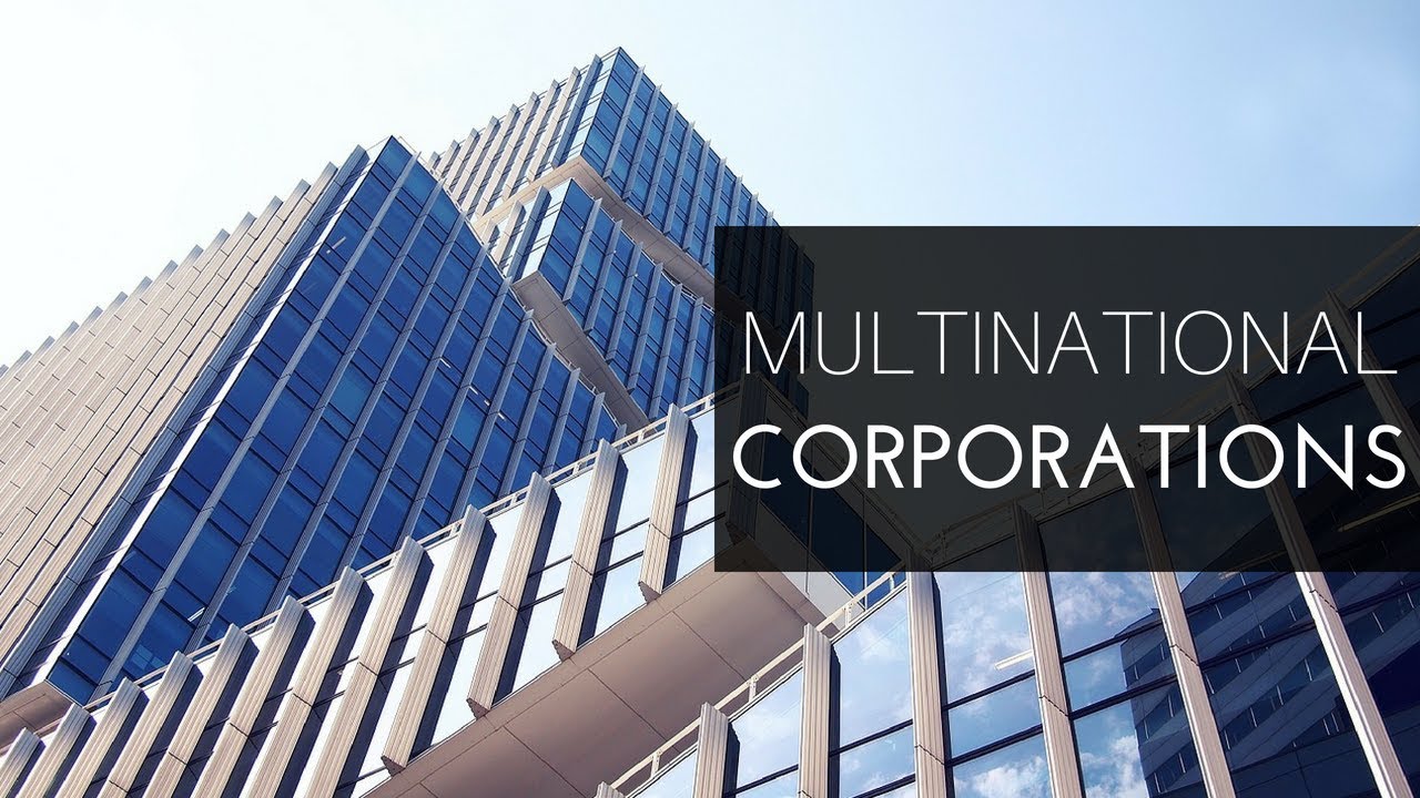 Multinational Corporations (Hindi) B.COM/M.COM,NET/JRF