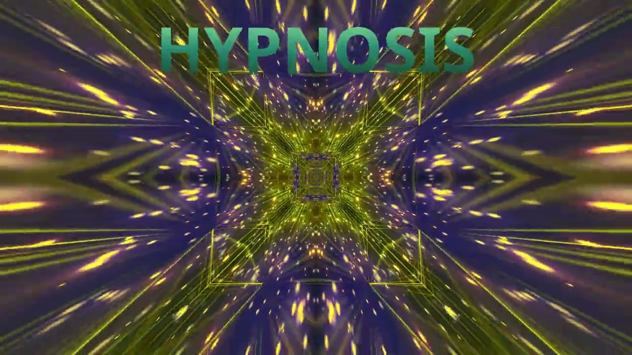 Djstamatis -Hypnosis psychedelic