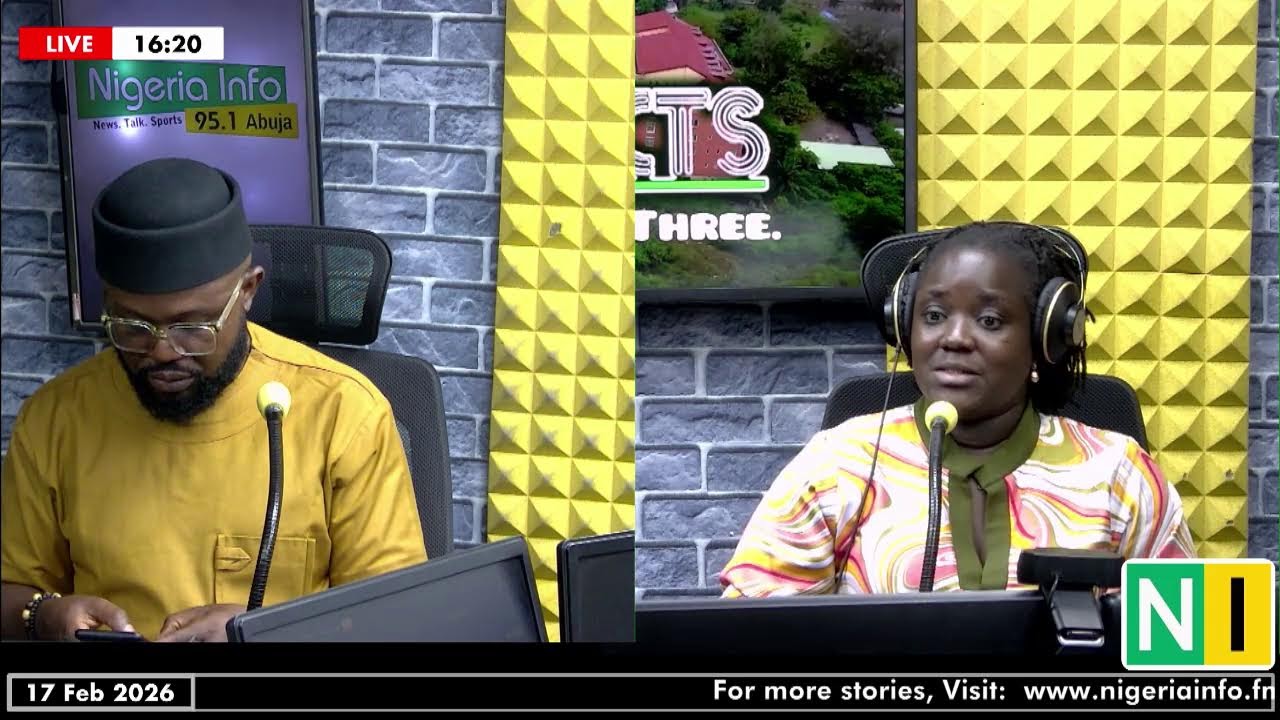 The Big 3 With Senator Iroegbu | Hard Facts, February 17