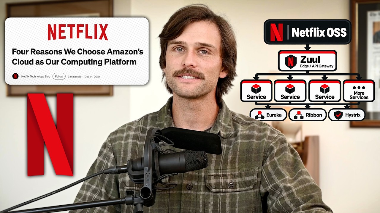 Why Every Company Copied Netflix's Architecture (And Shouldn't Have)
