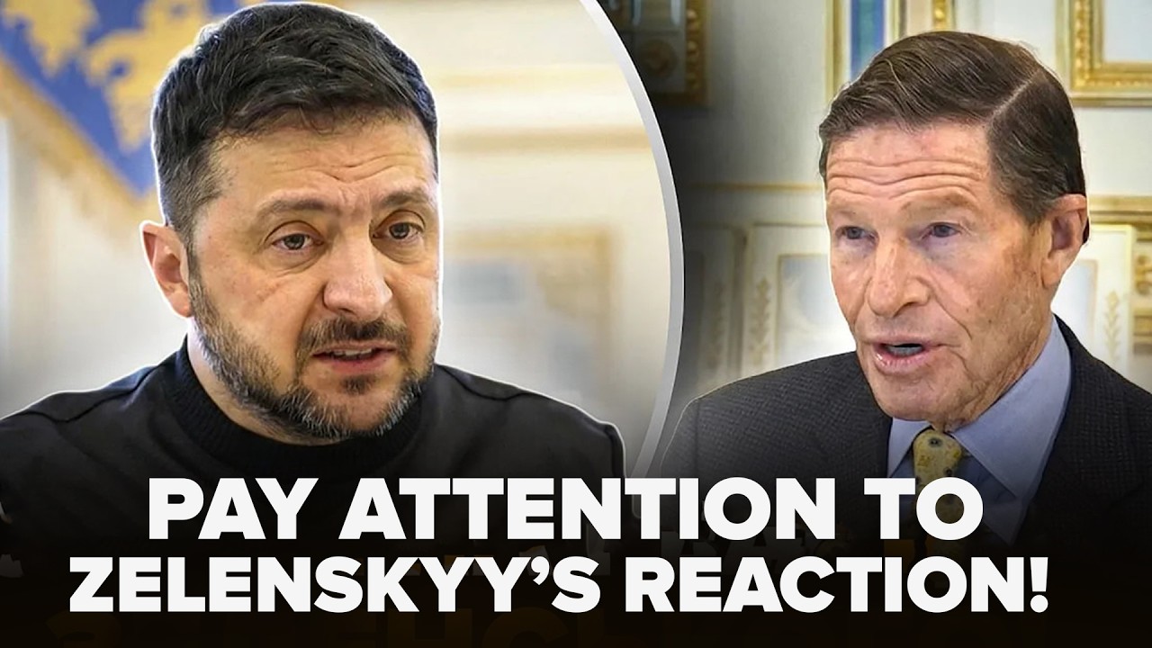 ⚡Senator SAID THIS to Zelenskyy right to his face! Listen to his response. Entire hall went silent