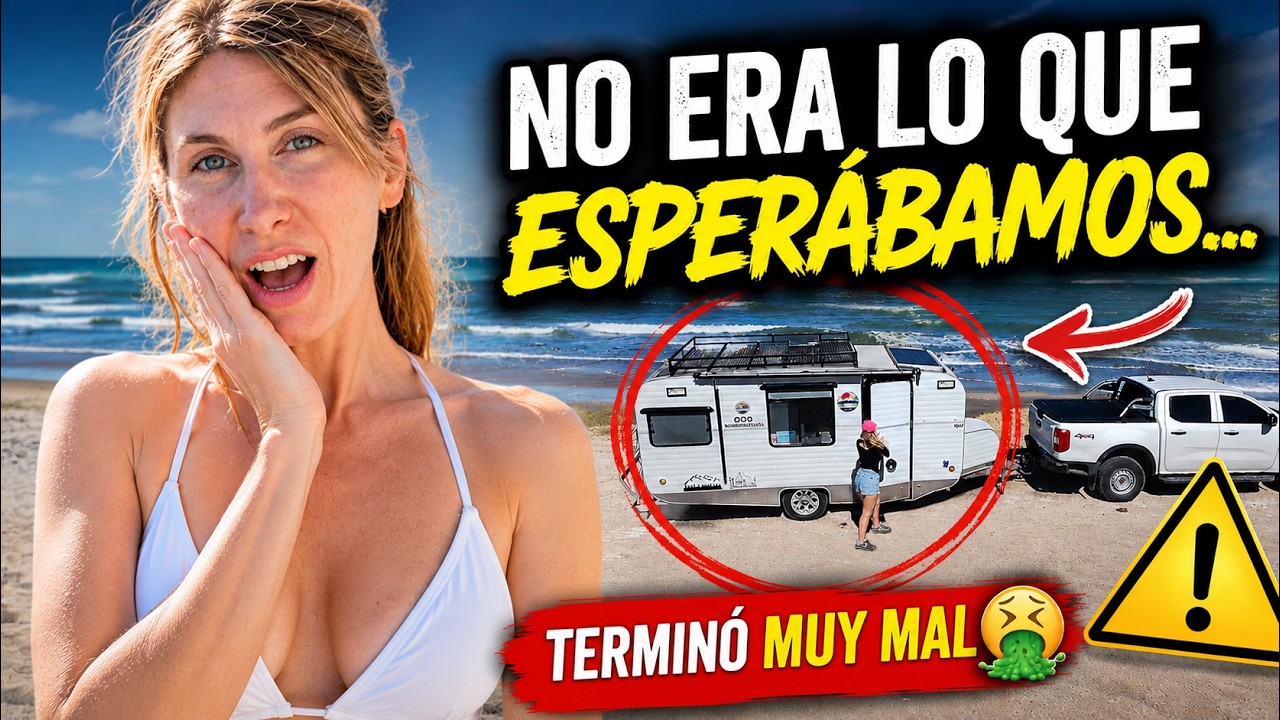 ¿Sabías esto de Necochea? 🚐 El plan que nadie te cuenta