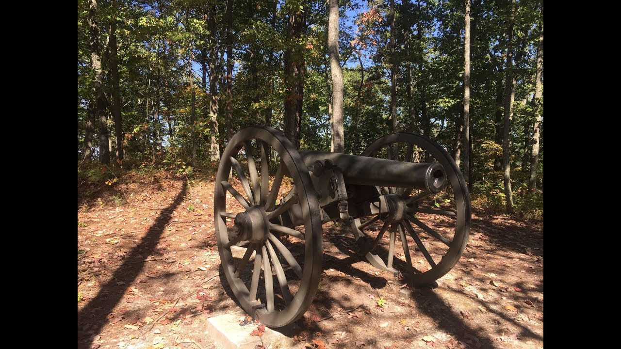 Sheltowee Trace 7: S-Tree Campground to Wildcat Battlefield and Beyond