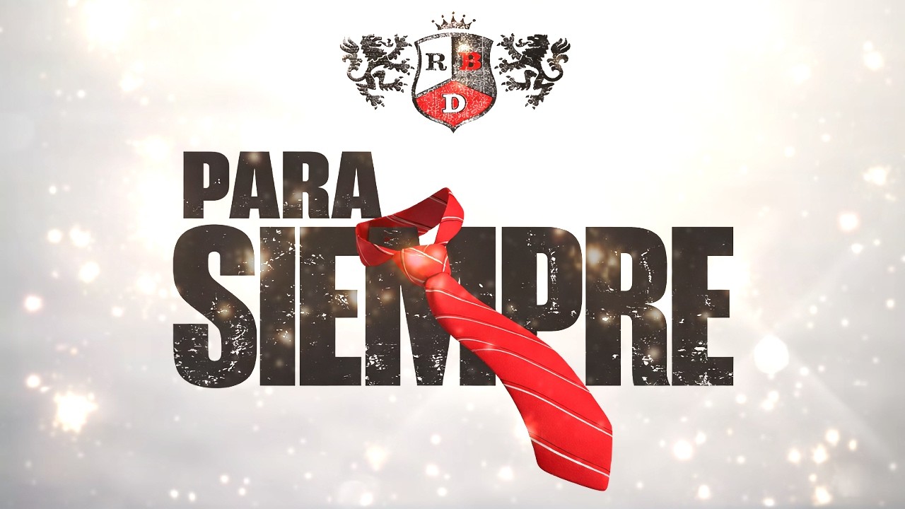 RBDIA - Para Siempre (Audio)
