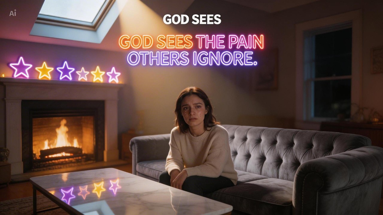EPISODE 5 &mdash; &ldquo;God Sees the Pain Others Ignore&rdquo; | Pauline Right Division