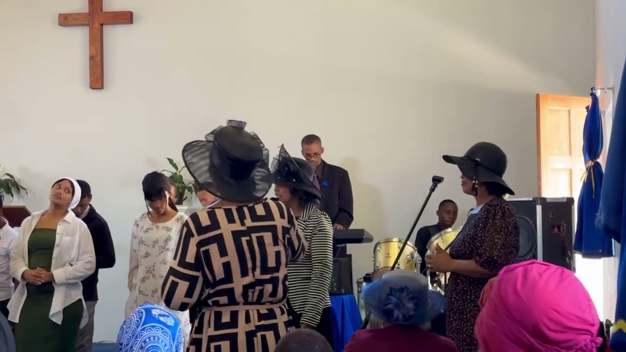 Lead me O Lord!
