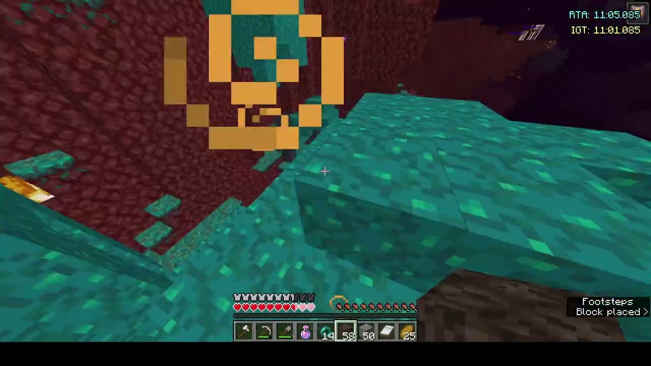 Minecraft 19:33