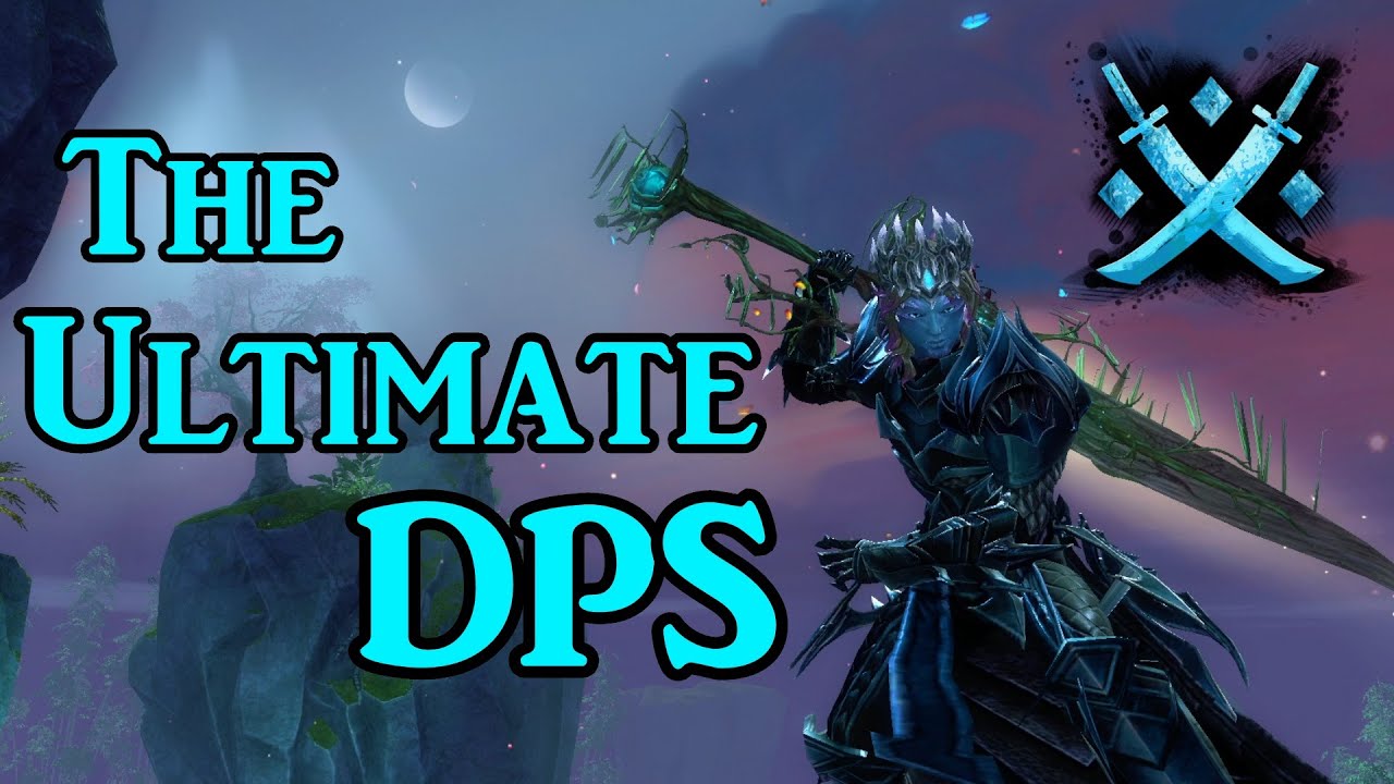 Power DPS Willbender - Guild Wars 2 PvE Guardian Raid and Strike Build Guide
