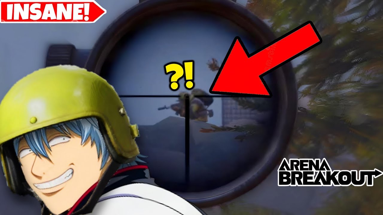THE BEST MODE FOR BROKE PLAYERS IN ARENA BREAKOUT | Funny Highlights 