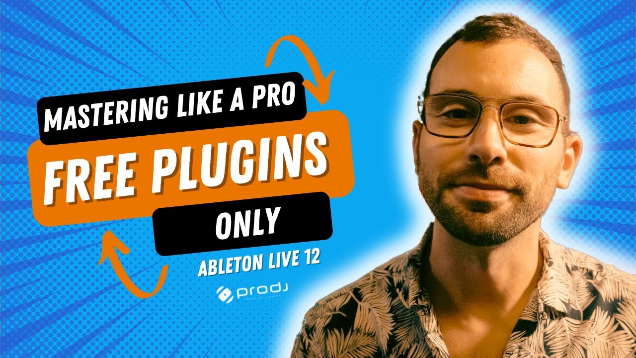 Mastering in Ableton with Free Plugins with Pro Results
