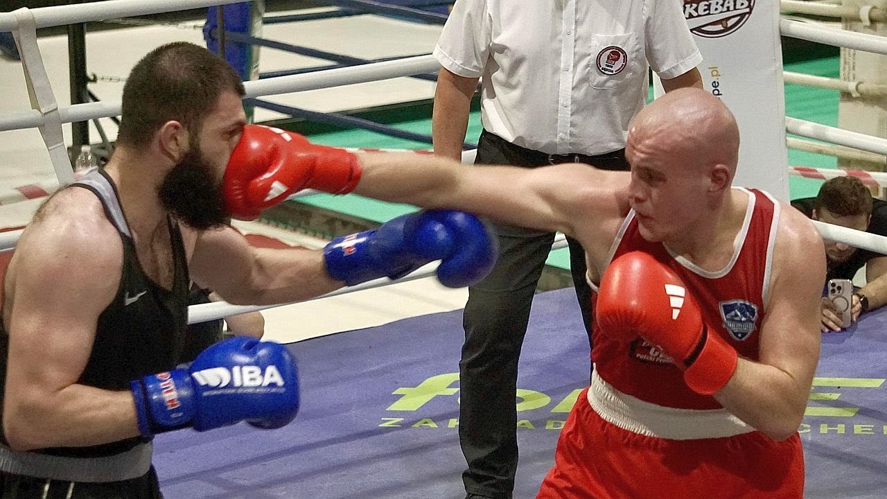 Na żywo: 108. Warszawska Granda (06-07/09/2025) Torwar, Legia Fight Club