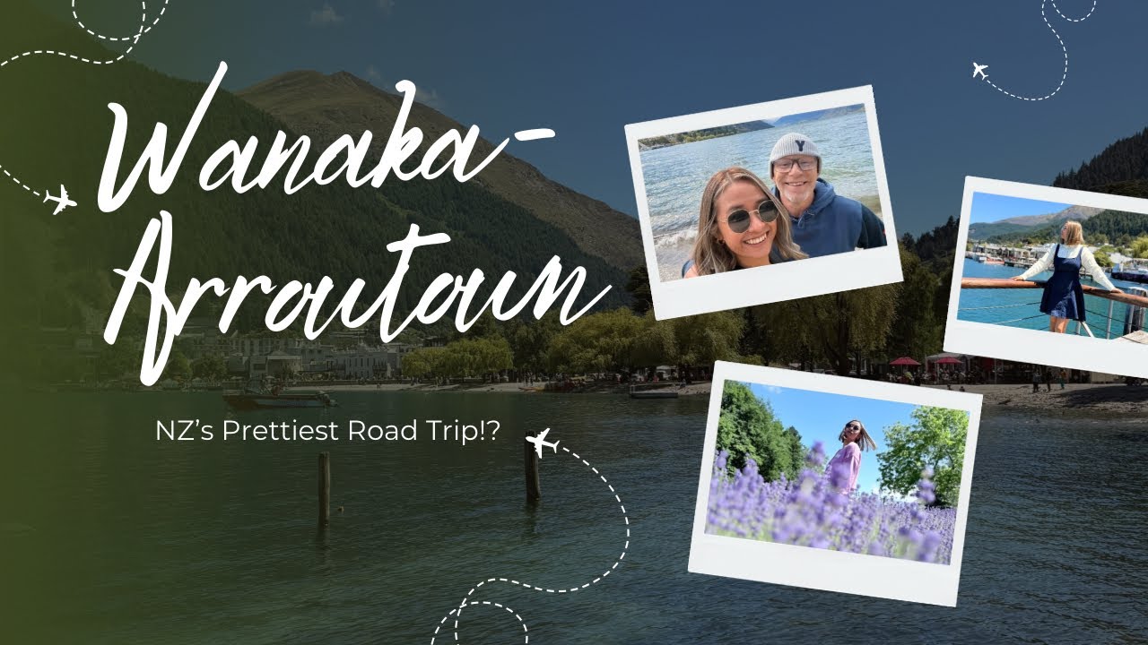 We Didn’t Expect This in Wanaka and Arrowtown…