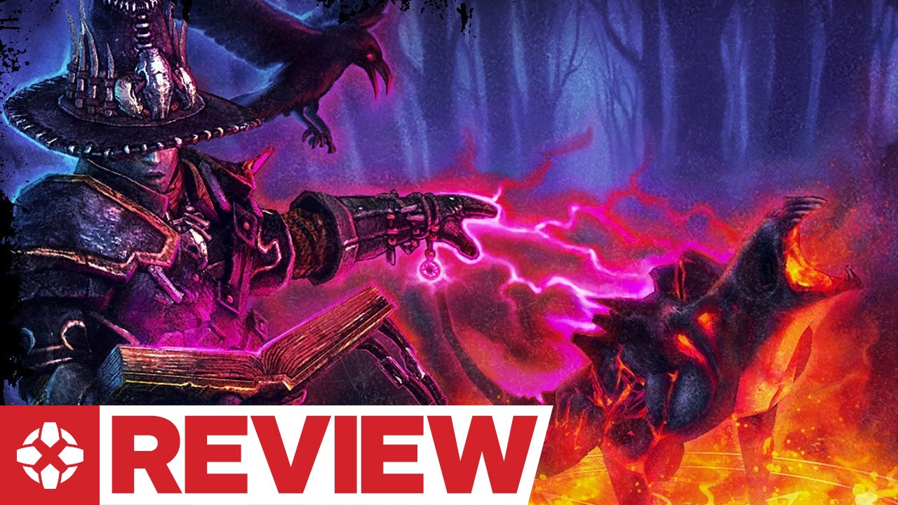 Grim Dawn Review