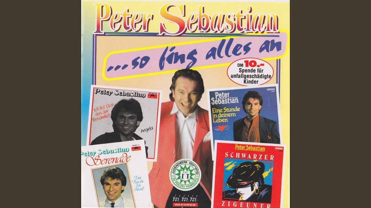 Du schwarzer Zigeuner