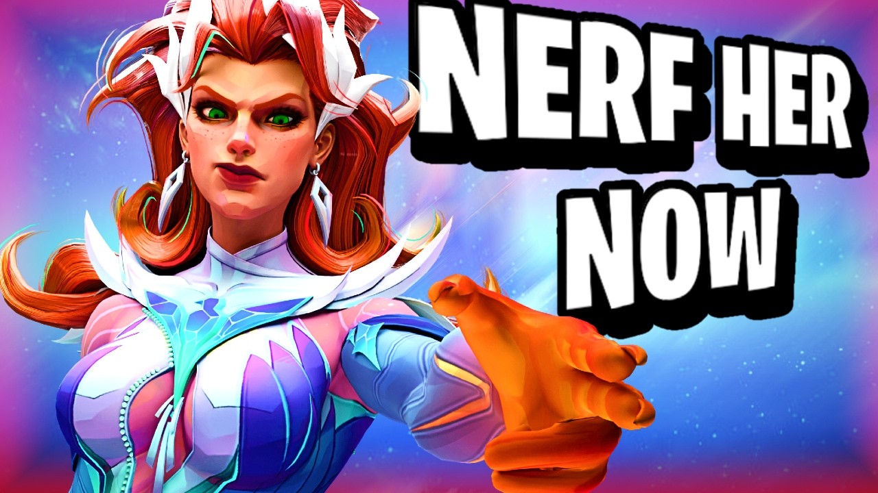 Phoenix Is Still The Most Broken Character In The Game | Marvel Rivals