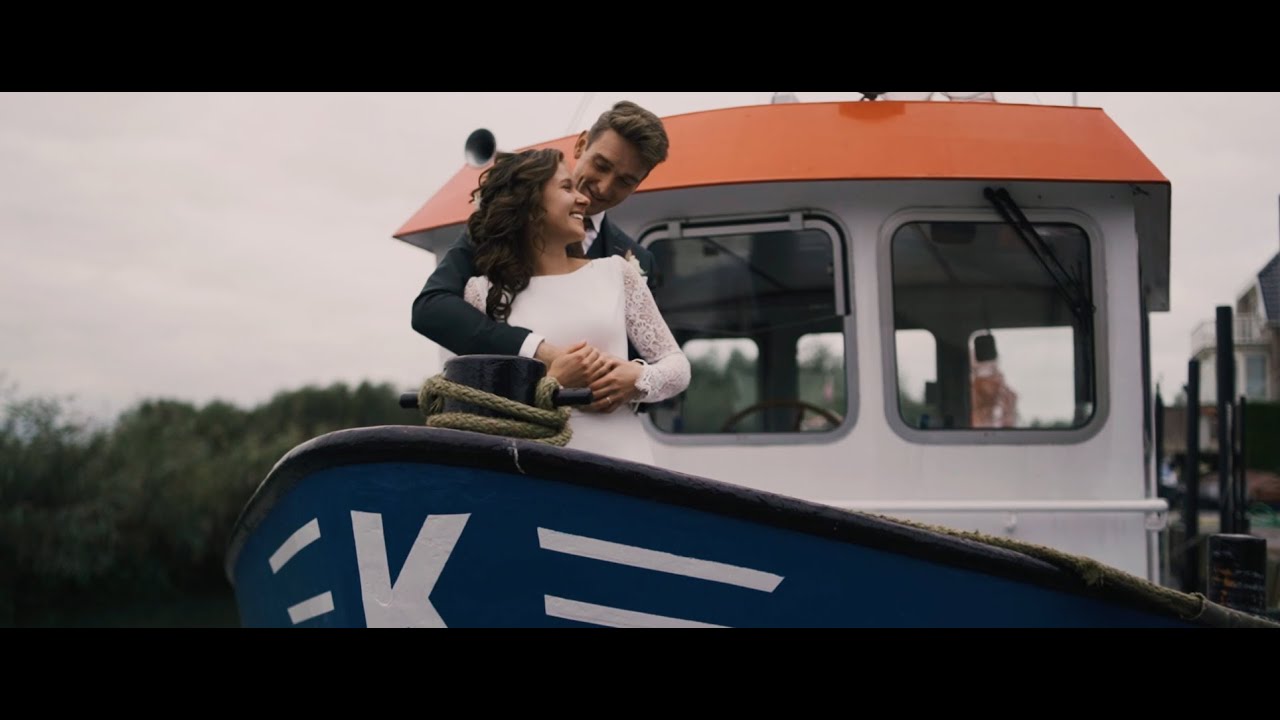 Het verhaal van Ruben en Jolina | Trouwfilm impressie