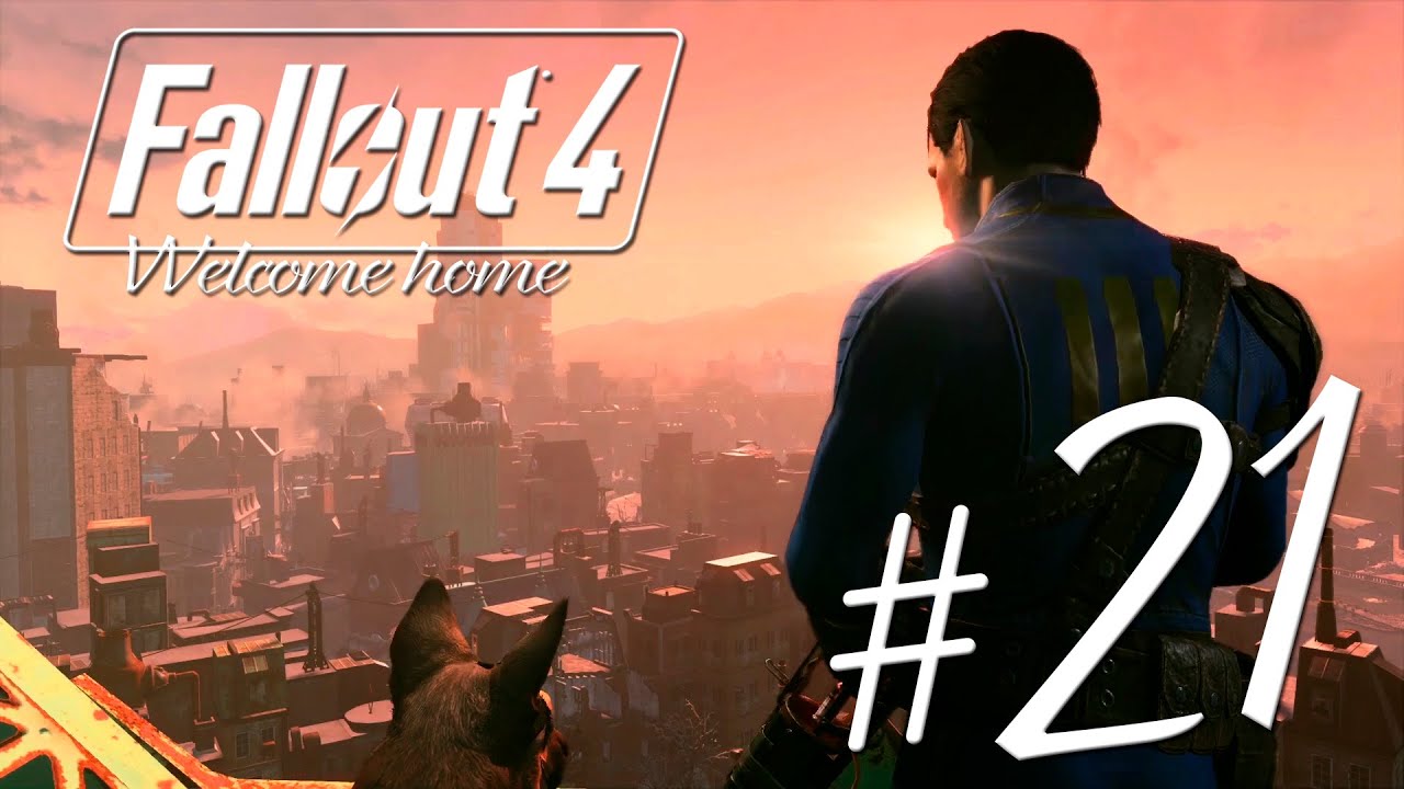 Fallout 4 | En Español | Capítulo 21 | 