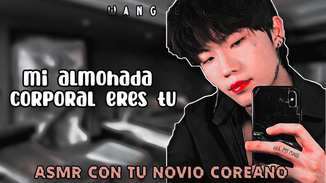 💓 ᴀꜱᴍʀ ᴄᴏɴ ᴛᴜ ɴᴏᴠɪᴏ ᴄᴏʀᴇᴀɴᴏ 💓 🐻¿ᴘᴏʀQᴜᴇ ʜᴀᴄᴇꜱ ʙᴇʀʀɪɴᴄʜᴇ ᴀᴍᴏʀ? 🐻