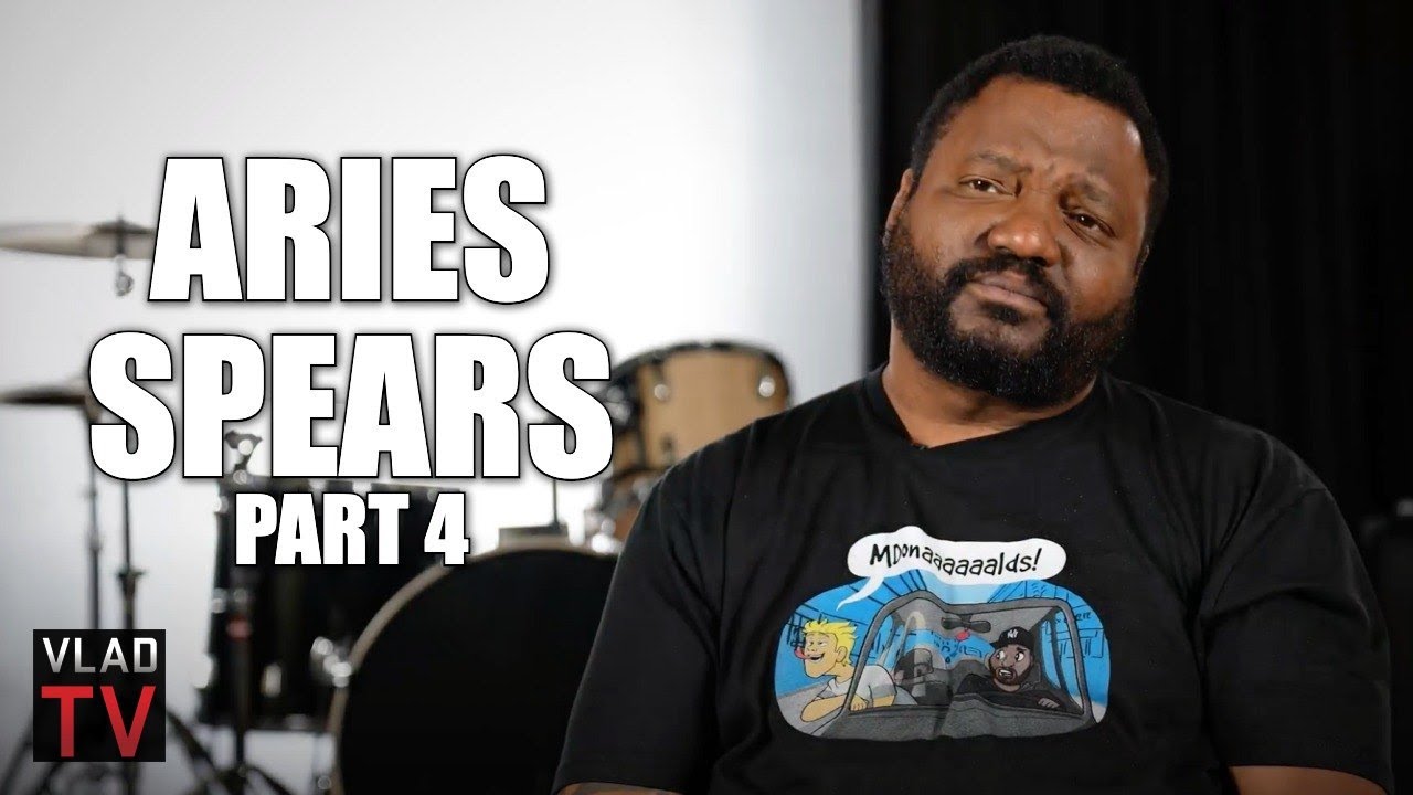 Aries Spears: White Women See Ugly Guys Like Dennis Rodman as 