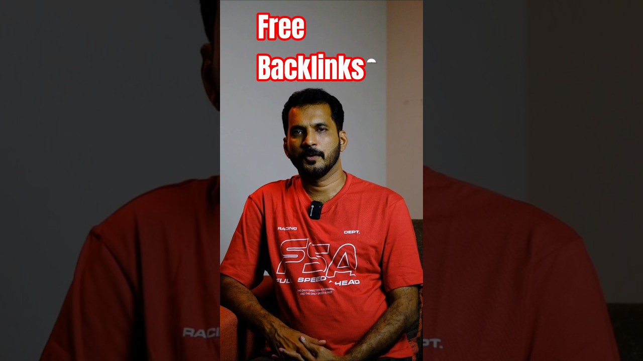Free ആയി Backlink, How to get Free Backlink in SEO? Malaylam Video