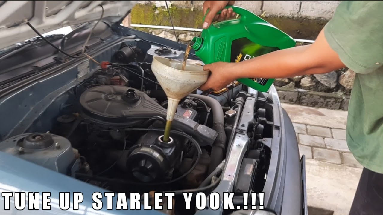 Tune Up Starlet Kotak
