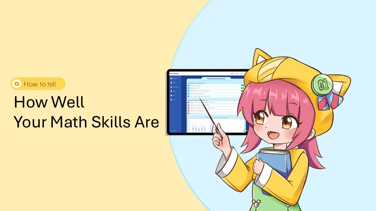 How good are you at Math |  Practicle Guide 2