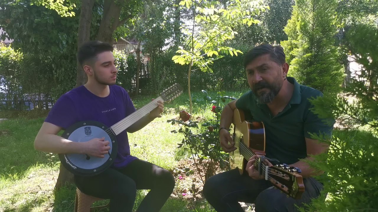 HASAN ALİ-Selvi de Boylum Sar Beni