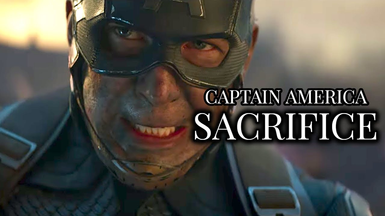 (Marvel) Captain America | Sacrifice