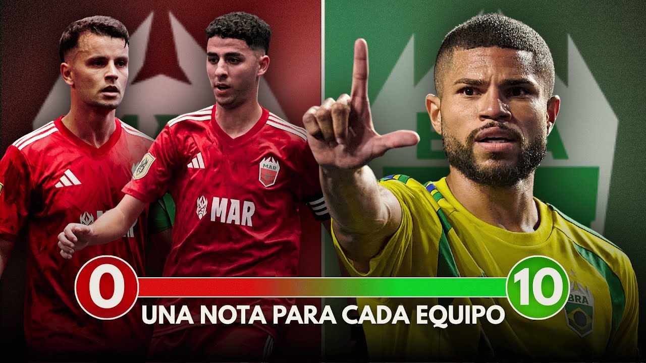 Las NOTAS de la Kings World Cup Nations