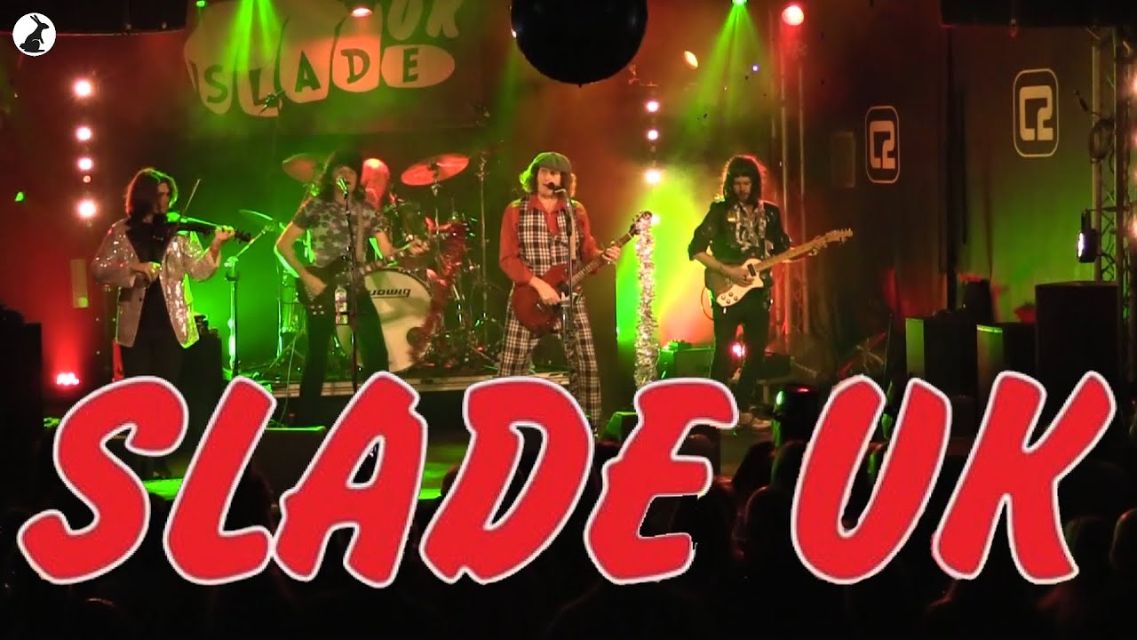 Slade Uk Live @ Concorde2 - 21/12/23