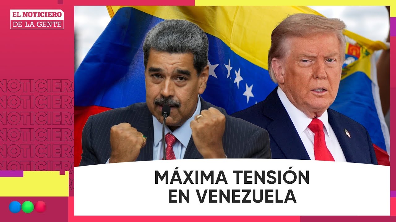 VENEZUELA SIN MADURO: TENSIÓN EN LA FRONTERA CON COLOMBIA