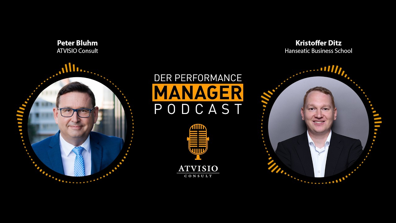 #781 Controlling mit KI automatisieren - Interview mit Kristoffer Ditz