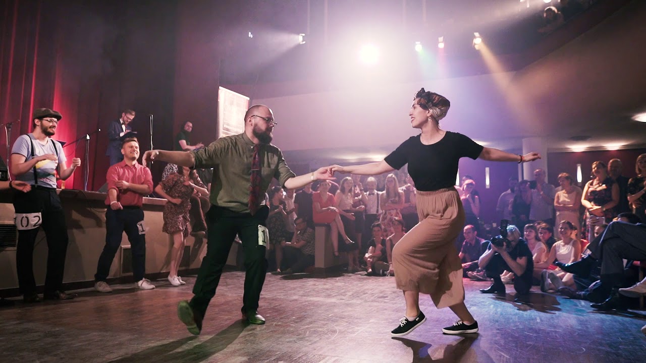 Silesia Swing Festival 2019 | Finały Mix&Match