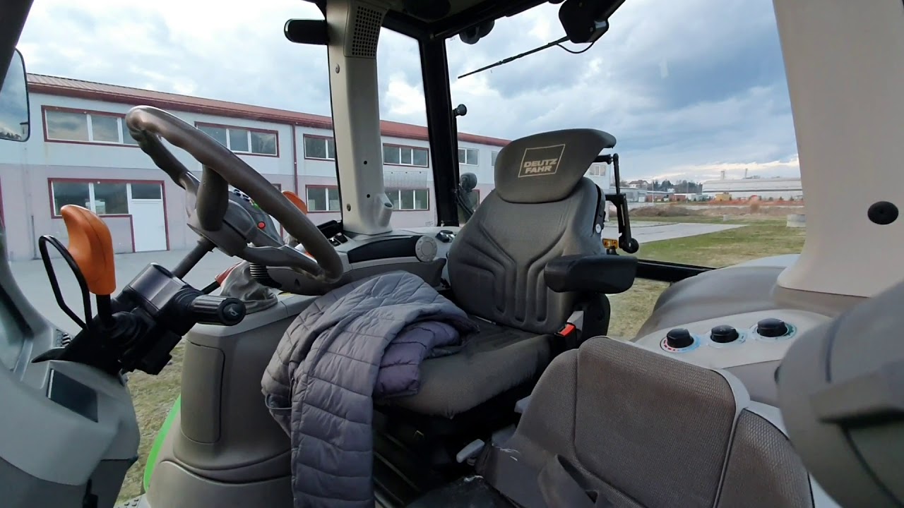 Deutz Fahr 6130.4 PROFILINE