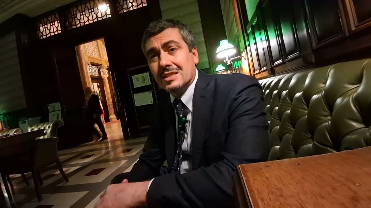 cIl caso Albanese: la lega chede le dimissioni, intervista a Paolo Formentini 