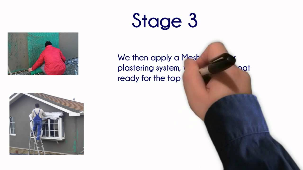 Park Home External Wall Insulation