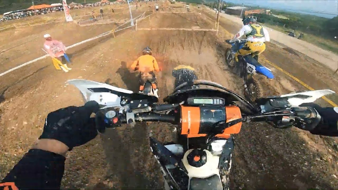 İznik Süper Enduro - Türkiye Süper Enduro Şampiyonası / İzzet Kazdal | VANDURO