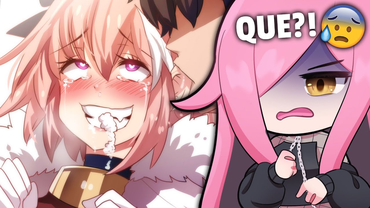 NENE TE ENCANTAN LOS FEMBOYS?! 😱🥵