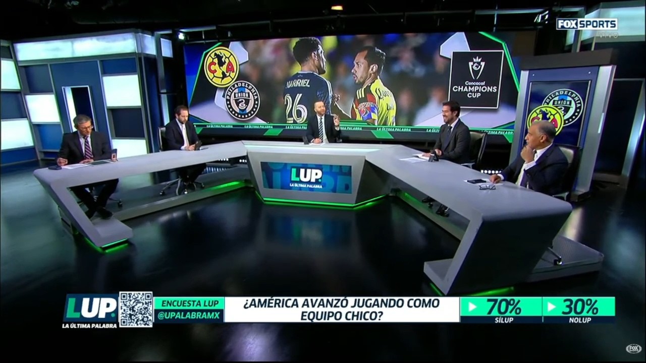 La Ultima Palabra🚨18 de mar🚨¿AMÉRICA AVANZÓ JUGANDO COMO EQUIPO CHICO?