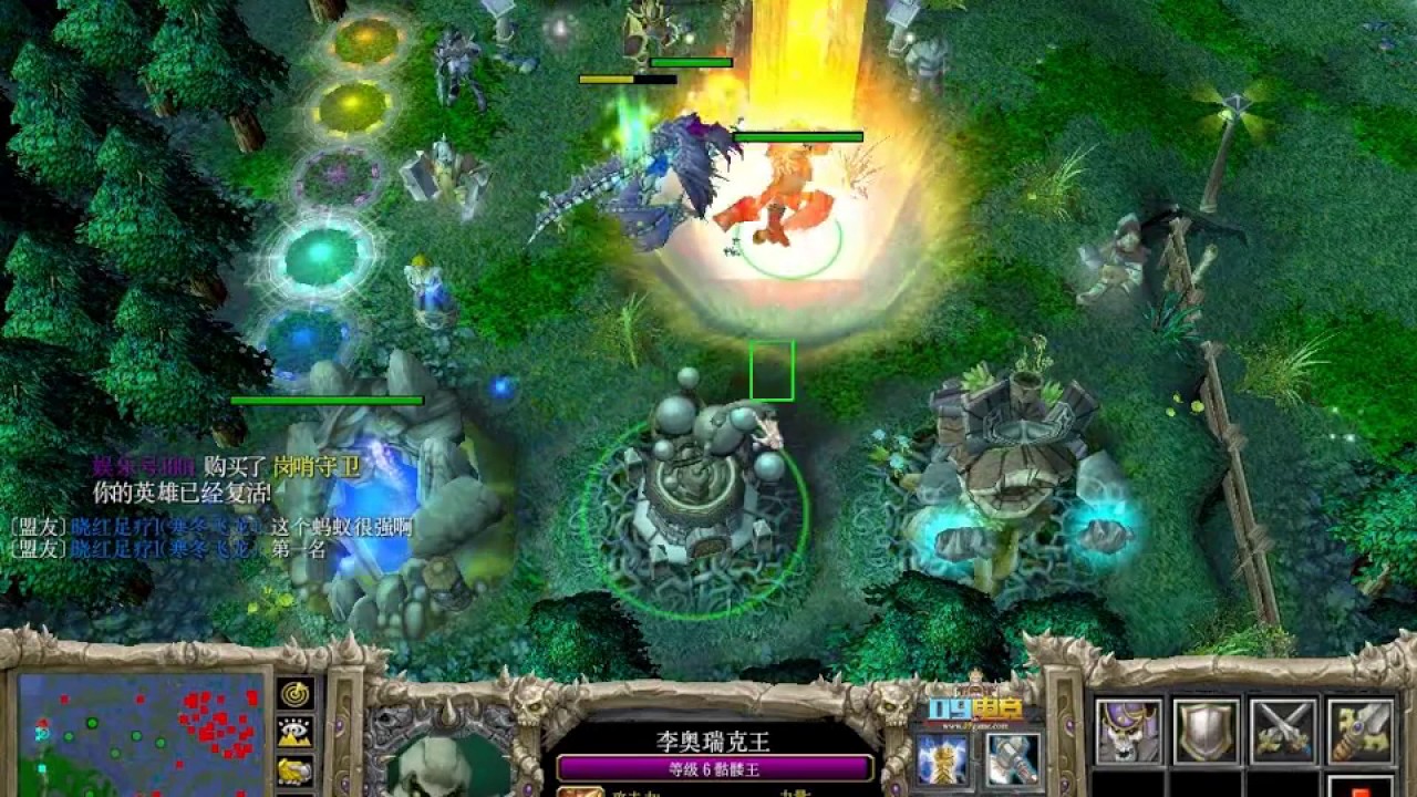 【小乖dota】超级兵逆袭的snk！ 小乖第一视角解说