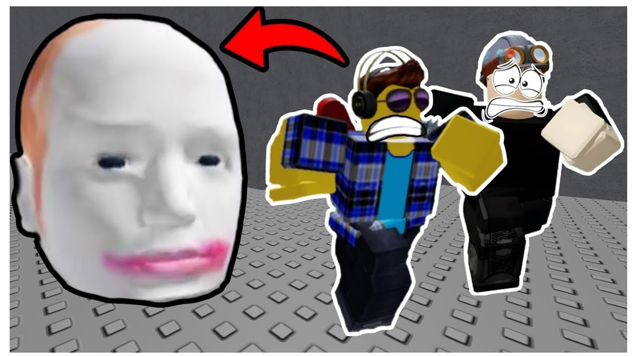 NAHÁŇAJÚ NÁS HLAVY! 😱 (Roblox)