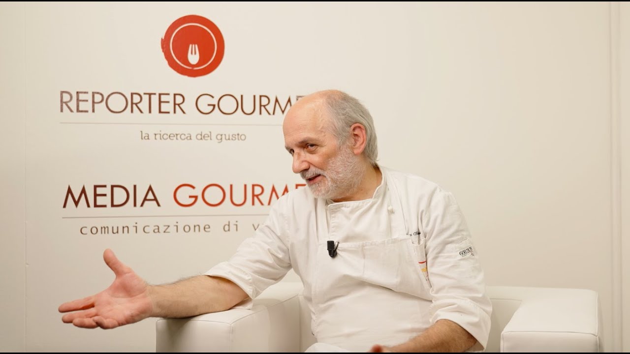 Corrado Assenza, il filosofo della pasticceria