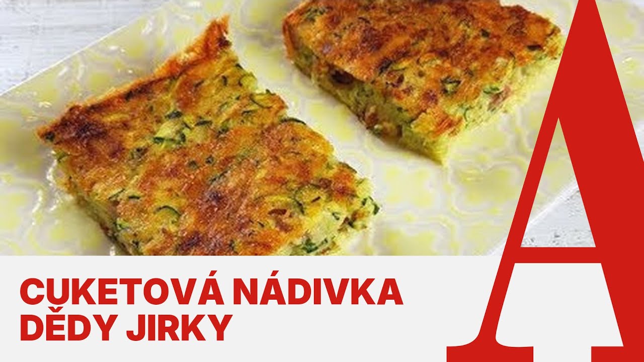 Cuketov&aacute; n&aacute;divka dědy Jirky