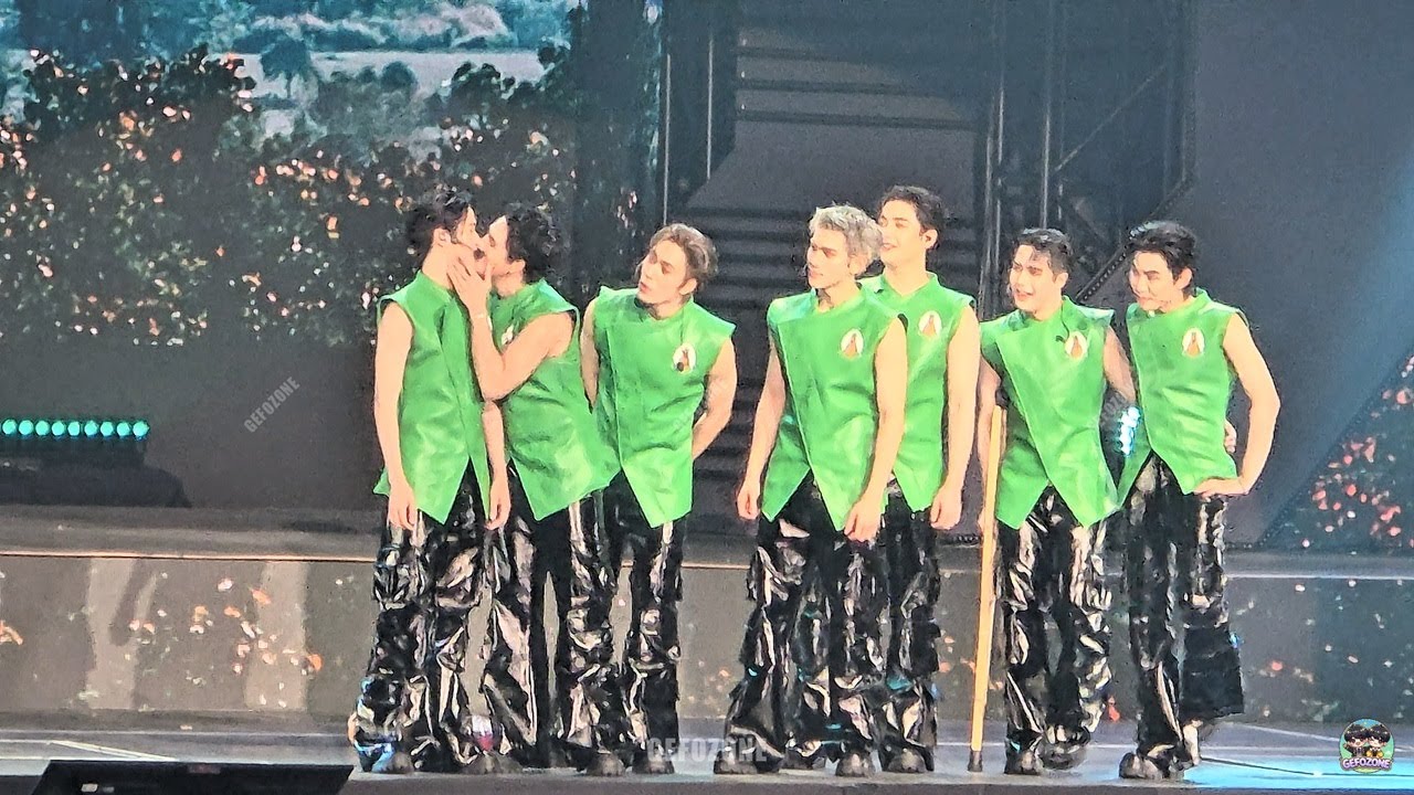 [D1] แก๊งค์แฟนผมเป็นประธานนักเรียน -ช่วงพูดคุย❤️น่ารัก ฮ็อบมาก🤭🤭#GFAWAKEConcertD1 #MySchoolPresident