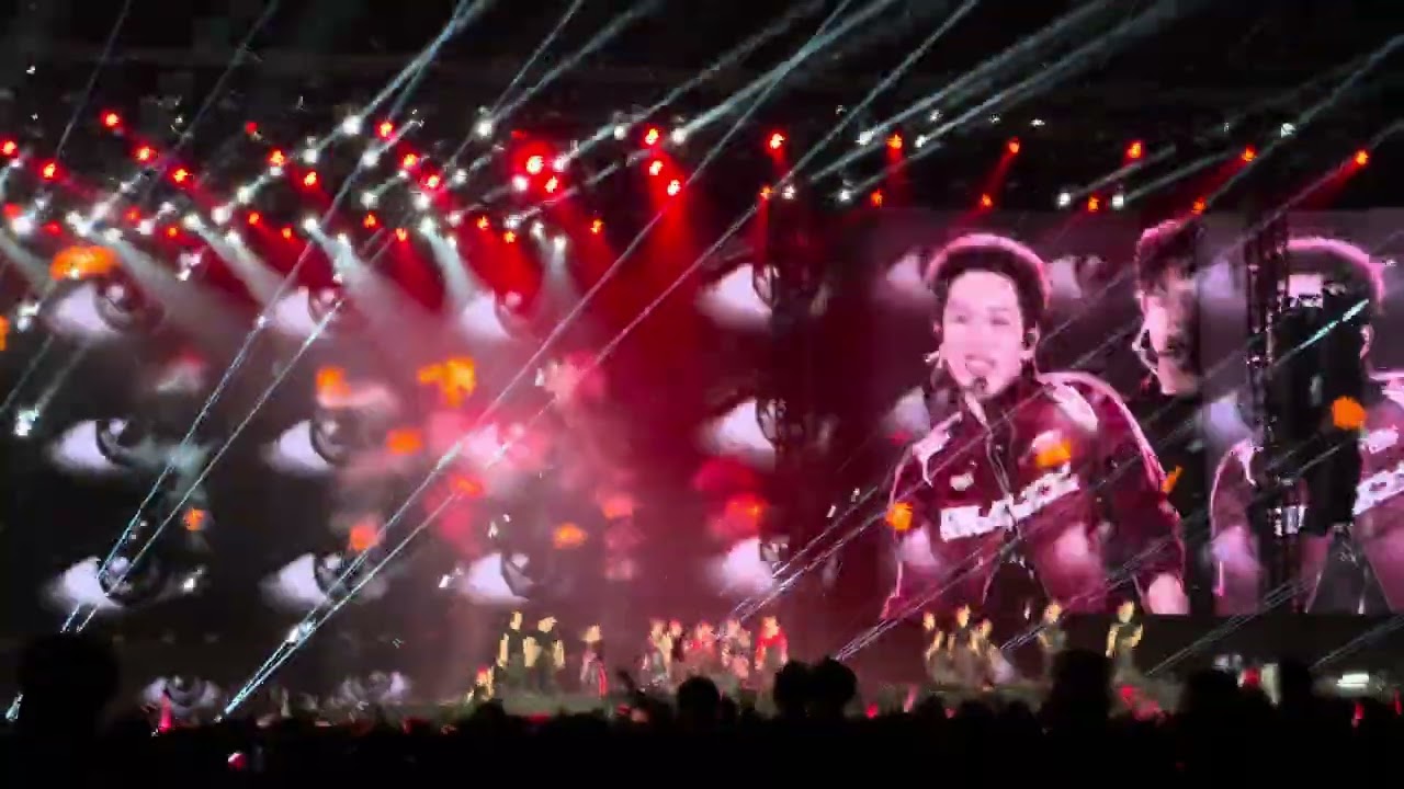 Exposure - T&acirc;n Binh To&agrave;n Năng - Y Concert 20/12/2025
