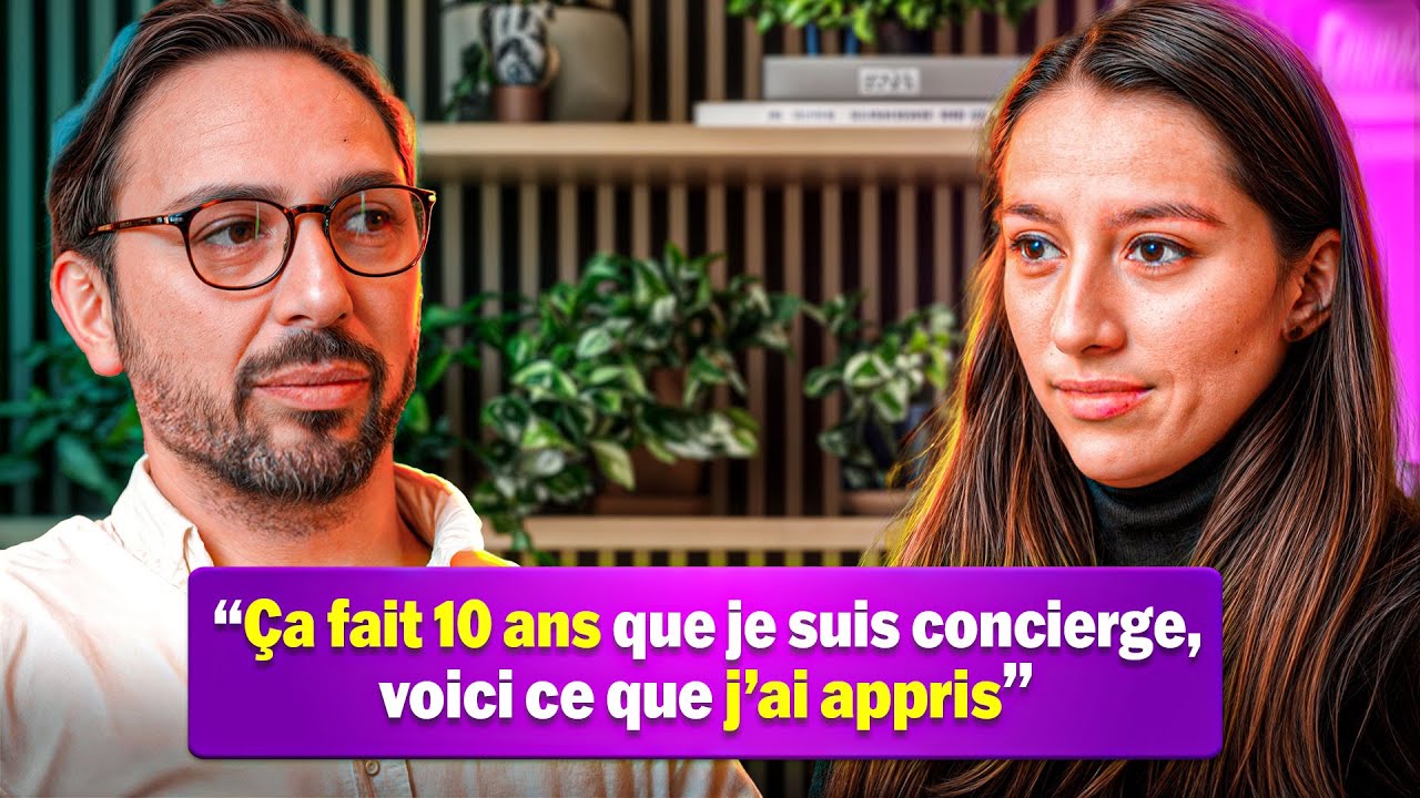 Ce que j’ai appris en 10 ans de conciergerie (et que personne ne dit)