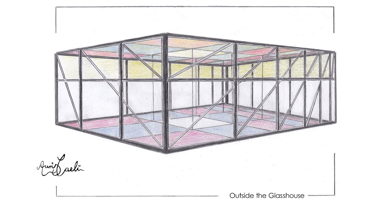 Das Glashaus - Glasshouse II -