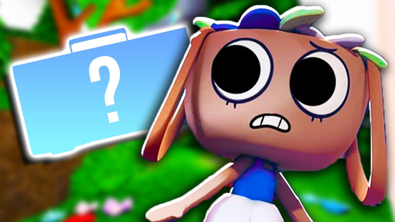 WE MISSED Something in Easter Update | Bassie Map NEEDS this Dandy's World
