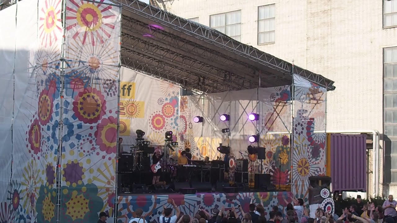 Комсомольск - Мозги & Деньги (Stereoleto 2018)