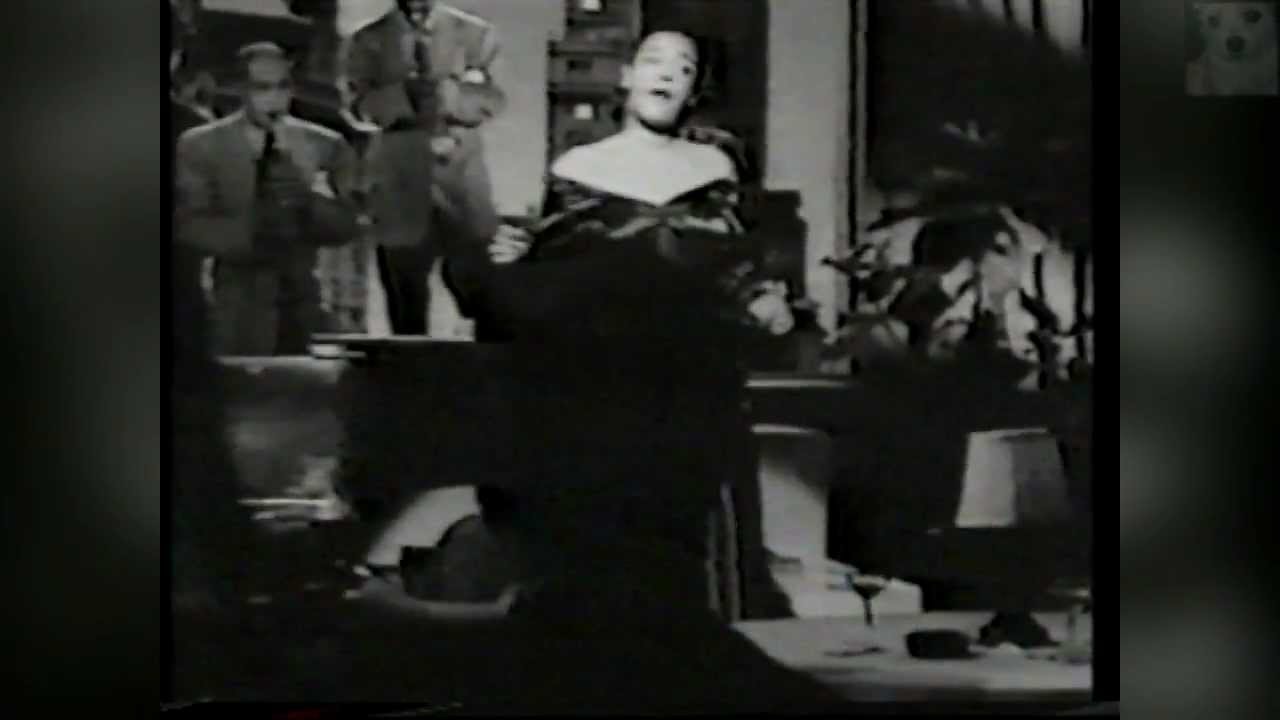 Lester Young & Billie Holiday - part 3